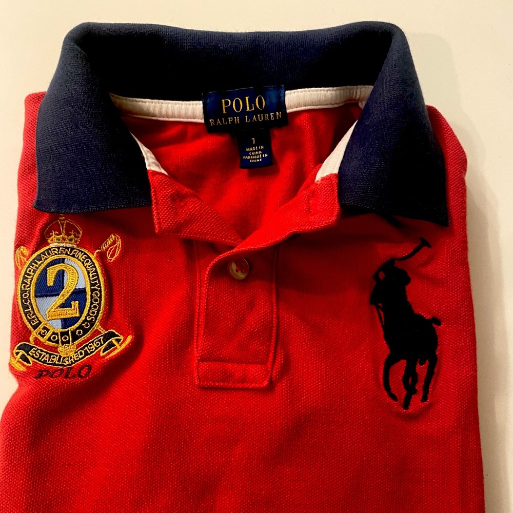 Polo by Ralph Lauren big horse